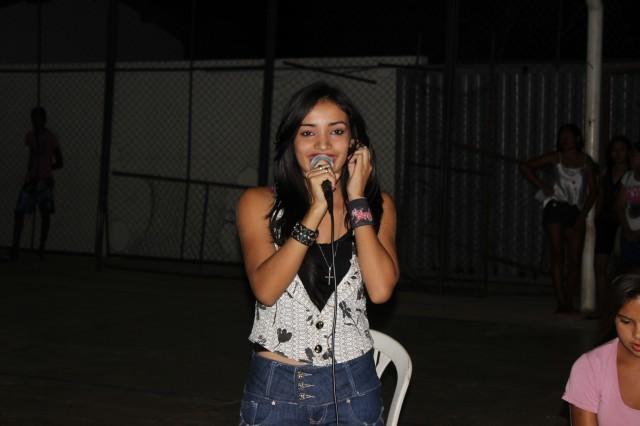 Prefeita Salete Rêgo participa do I SARAU LITERÁRIO MUSICAL no município - Imagem 15