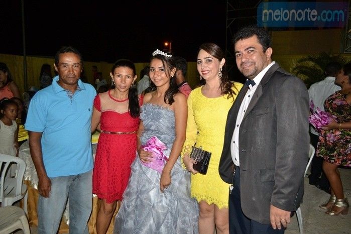 Secretaria Municipal do Trabalho e Assistência Social de Capitão de Campos realizou VI Baile de Debutantes - Imagem 144