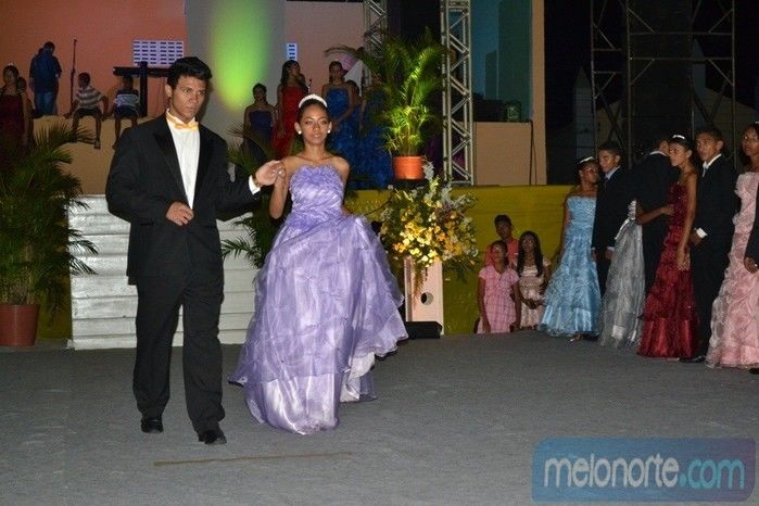 Secretaria Municipal do Trabalho e Assistência Social de Capitão de Campos realizou VI Baile de Debutantes - Imagem 60