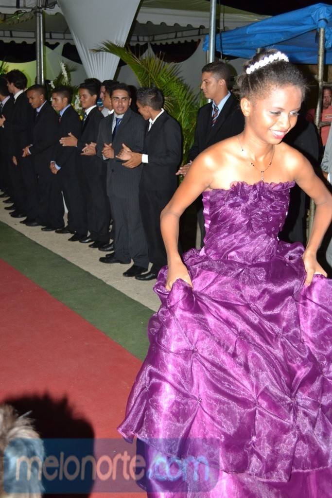 Secretaria Municipal do Trabalho e Assistência Social de Capitão de Campos realizou VI Baile de Debutantes - Imagem 17