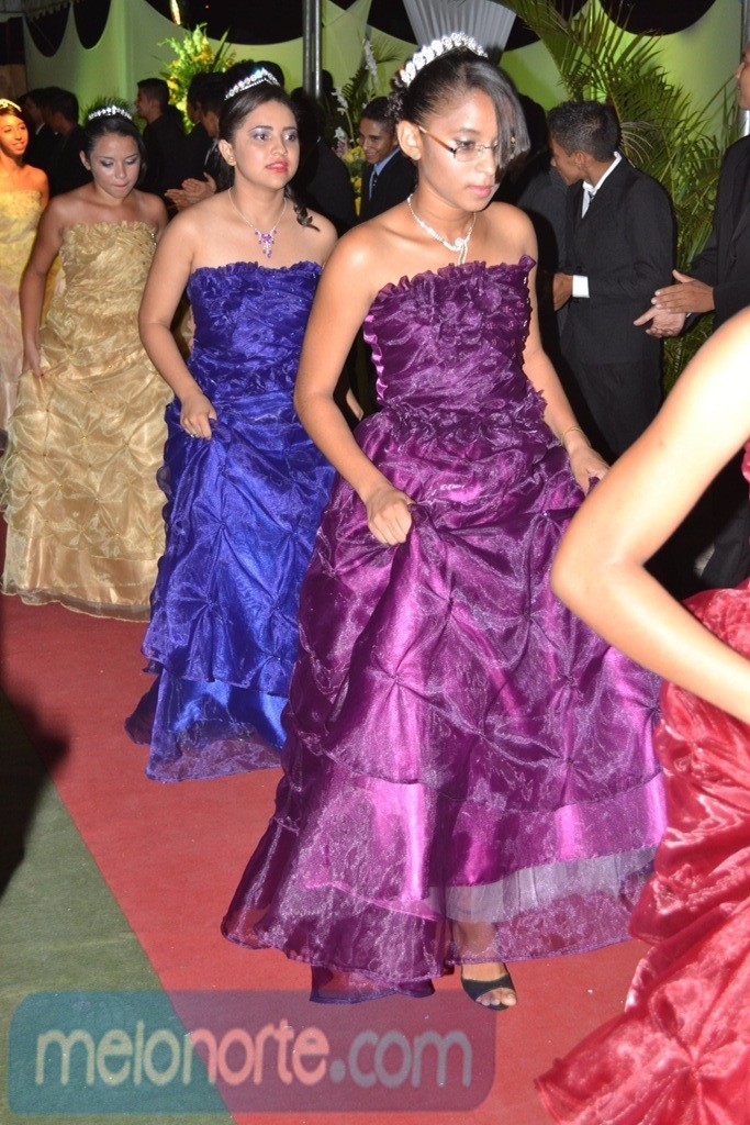 Secretaria Municipal do Trabalho e Assistência Social de Capitão de Campos realizou VI Baile de Debutantes - Imagem 13