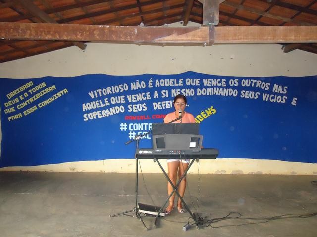 Churrasco Comemora Formatura de José Ronnyell Vieira Carvalho - Imagem 1