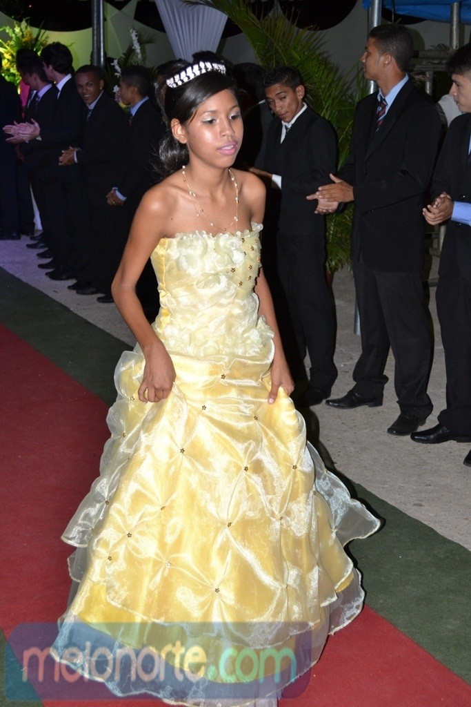 Secretaria Municipal do Trabalho e Assistência Social de Capitão de Campos realizou VI Baile de Debutantes - Imagem 9