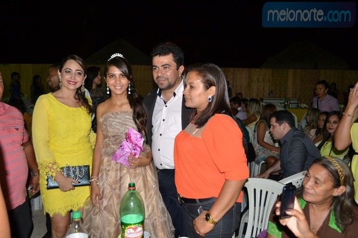 Secretaria Municipal do Trabalho e Assistência Social de Capitão de Campos realizou VI Baile de Debutantes - Imagem 156