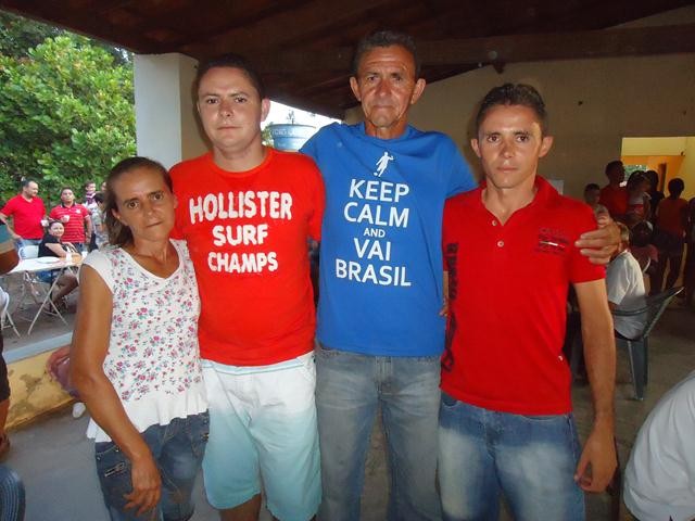 Churrasco Comemora Formatura de José Ronnyell Vieira Carvalho - Imagem 44