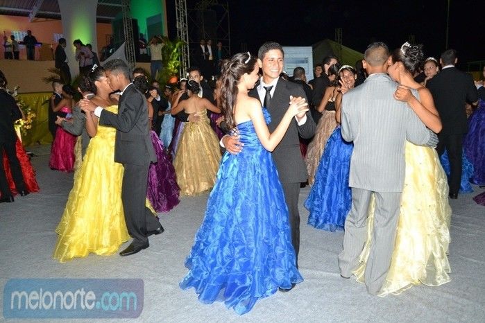 Secretaria Municipal do Trabalho e Assistência Social de Capitão de Campos realizou VI Baile de Debutantes - Imagem 101