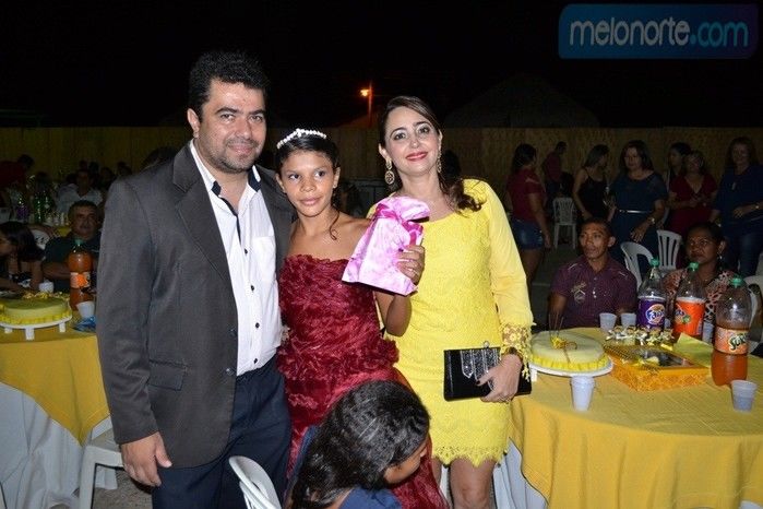 Secretaria Municipal do Trabalho e Assistência Social de Capitão de Campos realizou VI Baile de Debutantes - Imagem 151