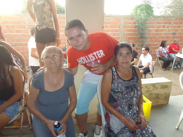 Churrasco Comemora Formatura de José Ronnyell Vieira Carvalho - Imagem 16