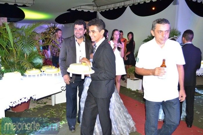 Secretaria Municipal do Trabalho e Assistência Social de Capitão de Campos realizou VI Baile de Debutantes - Imagem 112