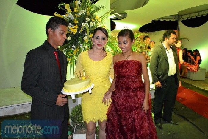 Secretaria Municipal do Trabalho e Assistência Social de Capitão de Campos realizou VI Baile de Debutantes - Imagem 120