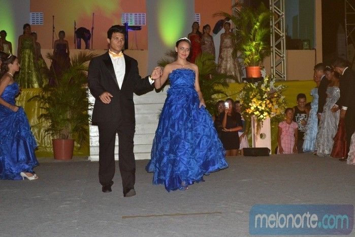 Secretaria Municipal do Trabalho e Assistência Social de Capitão de Campos realizou VI Baile de Debutantes - Imagem 72