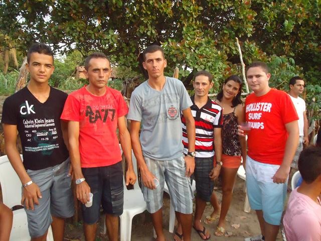 Churrasco Comemora Formatura de José Ronnyell Vieira Carvalho - Imagem 26