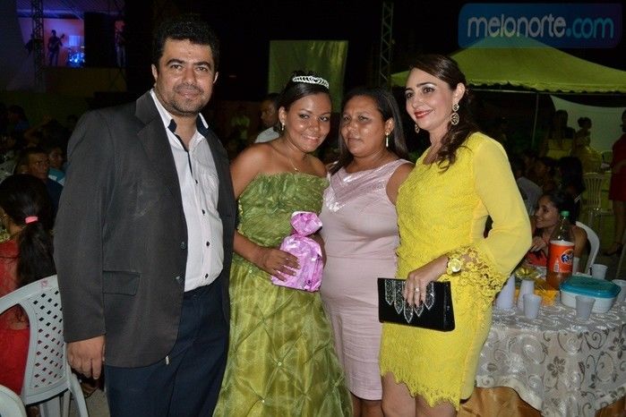 Secretaria Municipal do Trabalho e Assistência Social de Capitão de Campos realizou VI Baile de Debutantes - Imagem 157