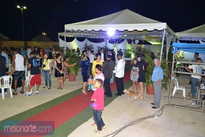 Secretaria Municipal do Trabalho e Assistência Social de Capitão de Campos realizou VI Baile de Debutantes - Imagem 135