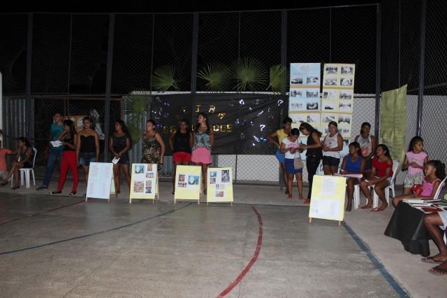 Prefeita Salete Rêgo participa do I SARAU LITERÁRIO MUSICAL no município - Imagem 11