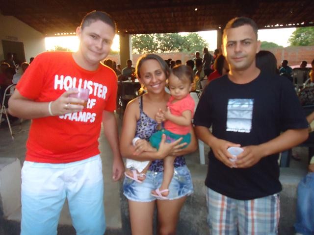 Churrasco Comemora Formatura de José Ronnyell Vieira Carvalho - Imagem 31