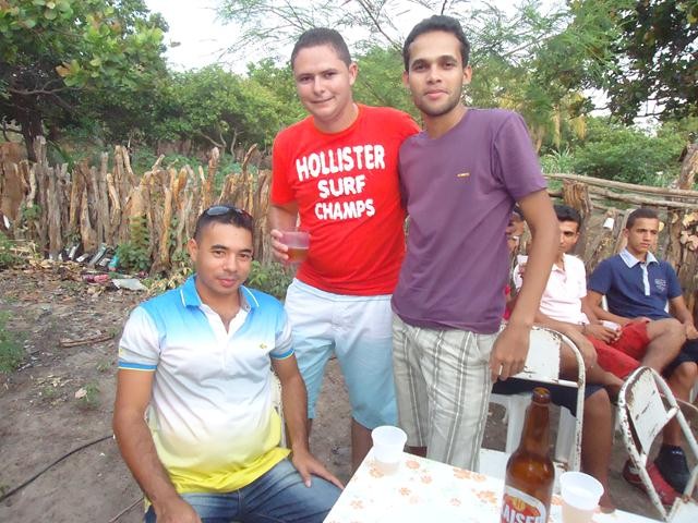 Churrasco Comemora Formatura de José Ronnyell Vieira Carvalho - Imagem 24