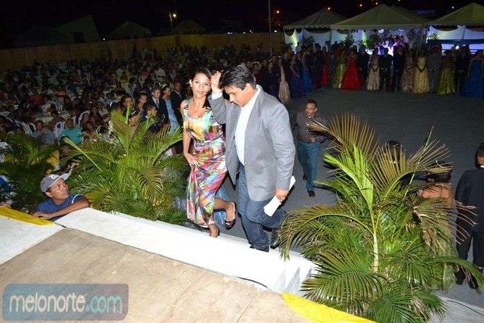 Secretaria Municipal do Trabalho e Assistência Social de Capitão de Campos realizou VI Baile de Debutantes - Imagem 79