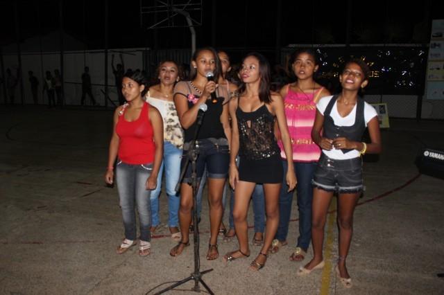 Prefeita Salete Rêgo participa do I SARAU LITERÁRIO MUSICAL no município - Imagem 20