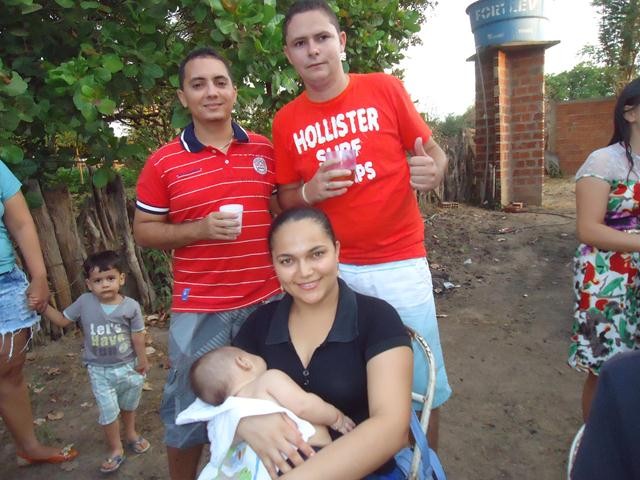 Churrasco Comemora Formatura de José Ronnyell Vieira Carvalho - Imagem 36