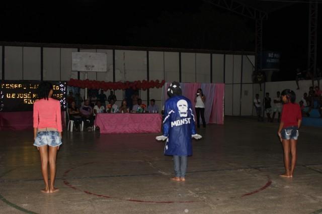 Prefeita Salete Rêgo participa do I SARAU LITERÁRIO MUSICAL no município - Imagem 22