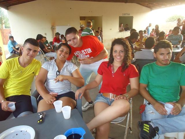 Churrasco Comemora Formatura de José Ronnyell Vieira Carvalho - Imagem 10