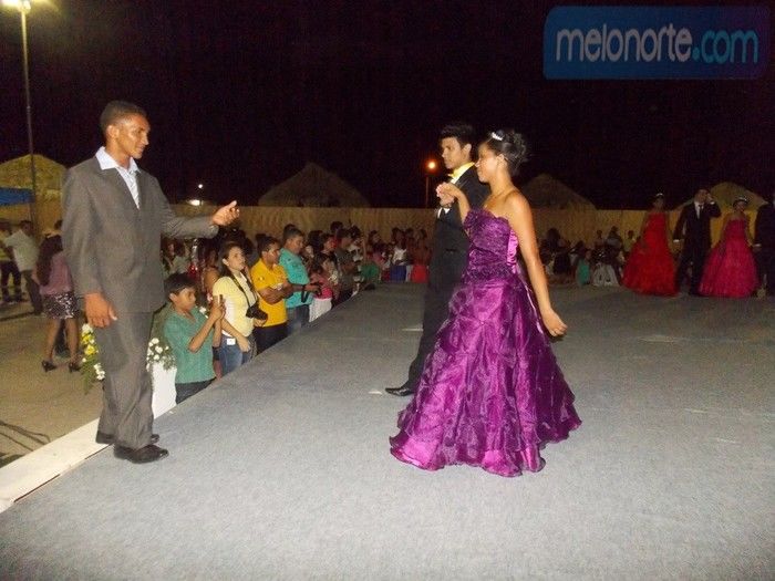 Secretaria Municipal do Trabalho e Assistência Social de Capitão de Campos realizou VI Baile de Debutantes - Imagem 202