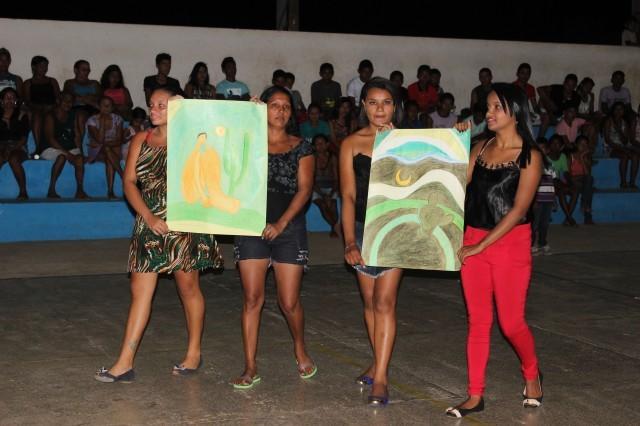 Prefeita Salete Rêgo participa do I SARAU LITERÁRIO MUSICAL no município - Imagem 9