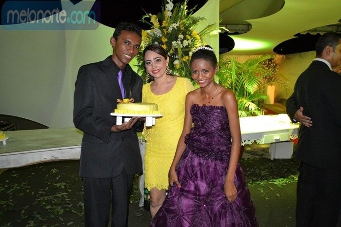 Secretaria Municipal do Trabalho e Assistência Social de Capitão de Campos realizou VI Baile de Debutantes - Imagem 123