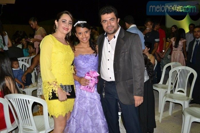 Secretaria Municipal do Trabalho e Assistência Social de Capitão de Campos realizou VI Baile de Debutantes - Imagem 149