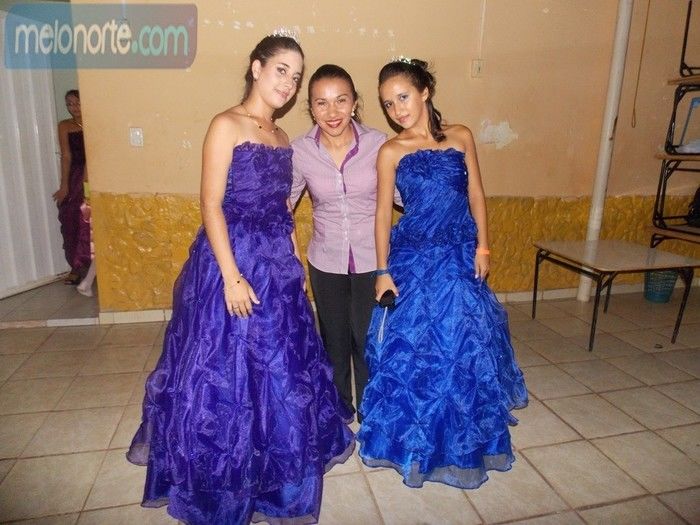 Secretaria Municipal do Trabalho e Assistência Social de Capitão de Campos realizou VI Baile de Debutantes - Imagem 168