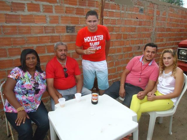 Churrasco Comemora Formatura de José Ronnyell Vieira Carvalho - Imagem 19