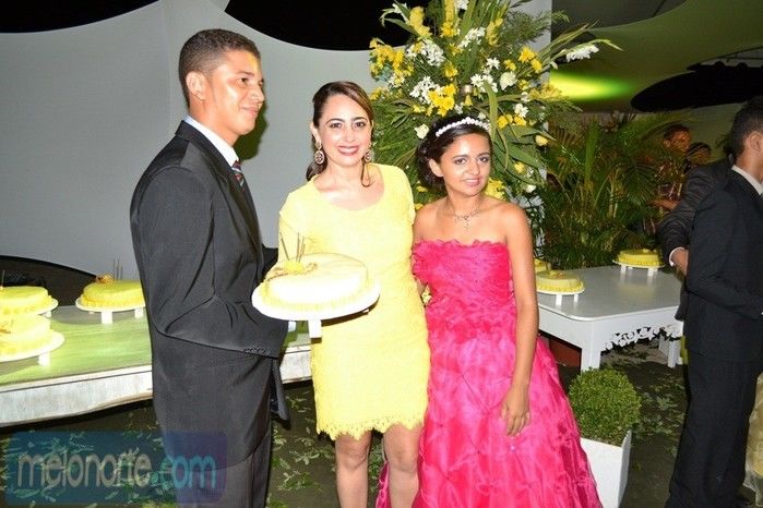 Secretaria Municipal do Trabalho e Assistência Social de Capitão de Campos realizou VI Baile de Debutantes - Imagem 117