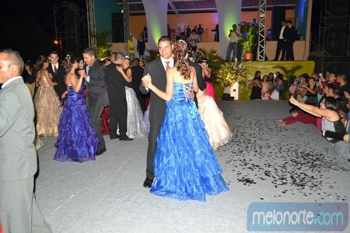 Secretaria Municipal do Trabalho e Assistência Social de Capitão de Campos realizou VI Baile de Debutantes - Imagem 106