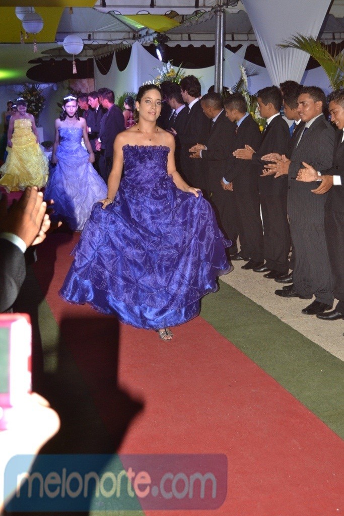 Secretaria Municipal do Trabalho e Assistência Social de Capitão de Campos realizou VI Baile de Debutantes - Imagem 14