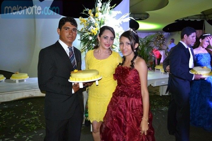 Secretaria Municipal do Trabalho e Assistência Social de Capitão de Campos realizou VI Baile de Debutantes - Imagem 122