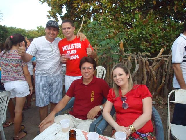 Churrasco Comemora Formatura de José Ronnyell Vieira Carvalho - Imagem 33