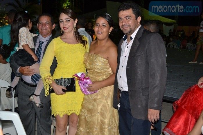 Secretaria Municipal do Trabalho e Assistência Social de Capitão de Campos realizou VI Baile de Debutantes - Imagem 143