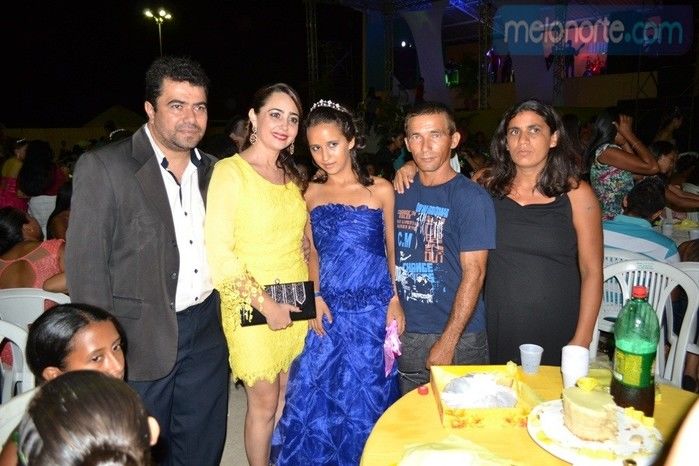 Secretaria Municipal do Trabalho e Assistência Social de Capitão de Campos realizou VI Baile de Debutantes - Imagem 158