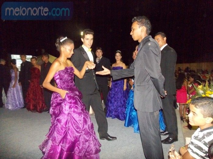 Secretaria Municipal do Trabalho e Assistência Social de Capitão de Campos realizou VI Baile de Debutantes - Imagem 216