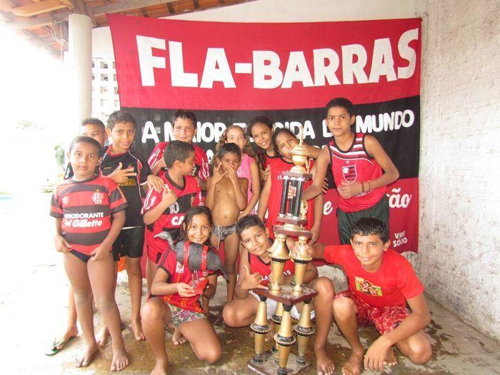 Torcida barrense do Flamengo comemora os 119 anos do time - Imagem 16
