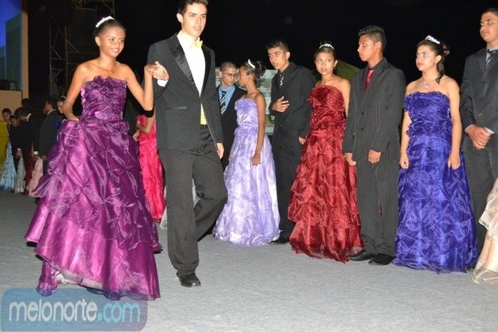 Secretaria Municipal do Trabalho e Assistência Social de Capitão de Campos realizou VI Baile de Debutantes - Imagem 73