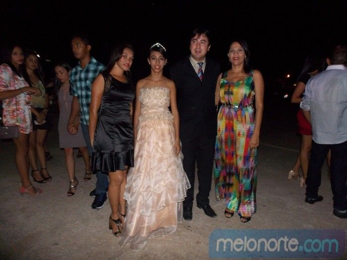 Secretaria Municipal do Trabalho e Assistência Social de Capitão de Campos realizou VI Baile de Debutantes - Imagem 175