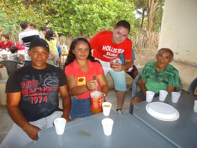 Churrasco Comemora Formatura de José Ronnyell Vieira Carvalho - Imagem 12