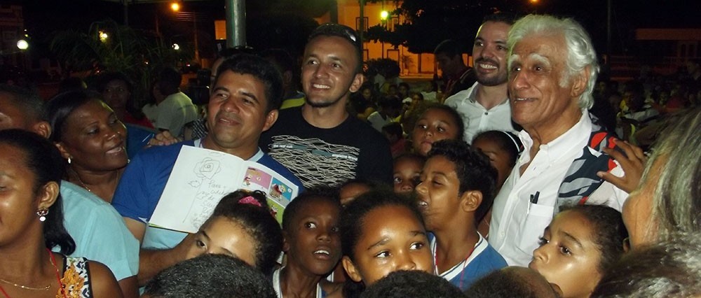 II Feira Literária de Oeiras é marcada por oficinas e lançamentos de livros