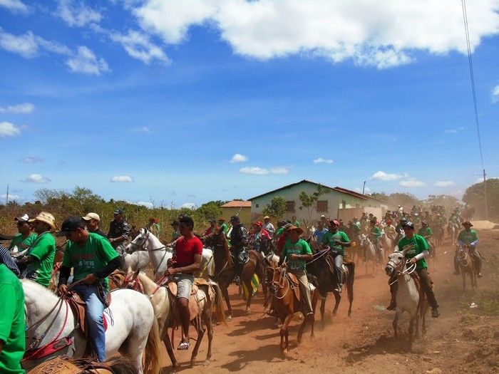 II Cavalgada das Serras tem participação record de público - Imagem 122