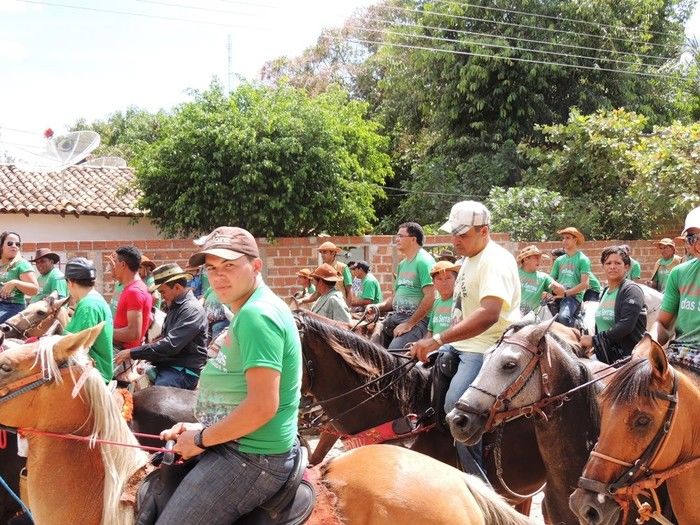 II Cavalgada das Serras tem participação record de público - Imagem 85