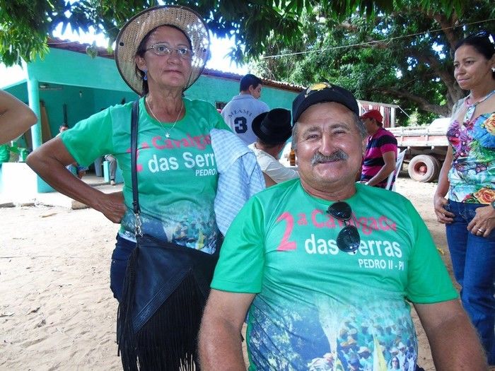 II Cavalgada das Serras tem participação record de público - Imagem 256