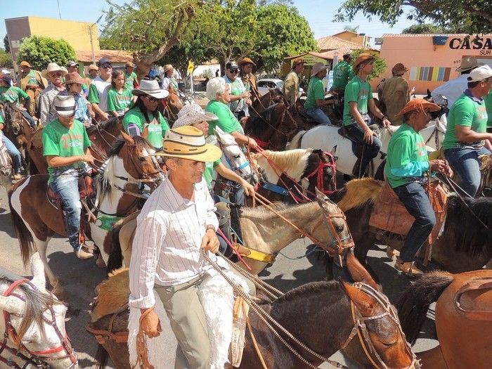 II Cavalgada das Serras tem participação record de público - Imagem 51