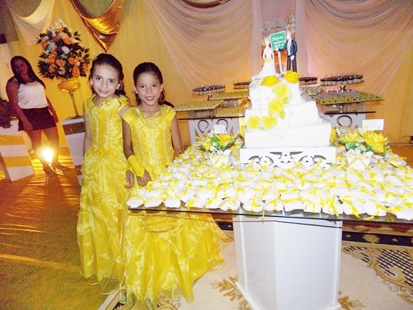 Enlace Matrimonial de Hánderson Carvalho e Fabiula Alves - Imagem 23